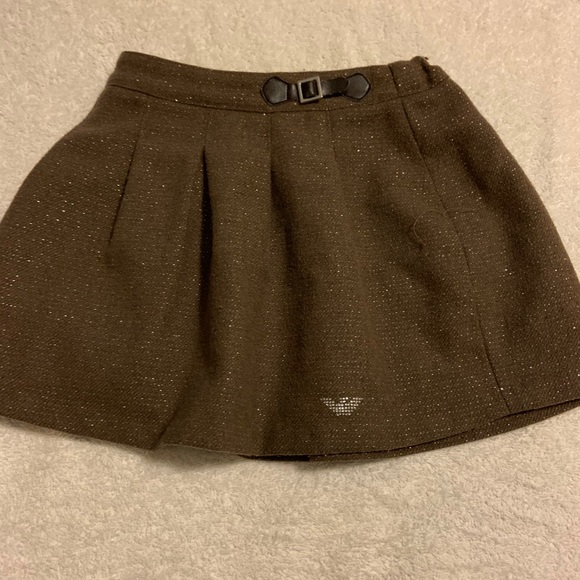 Giorgio Armani Baby Belt Skirt For Kids! - Picture 1 of 5